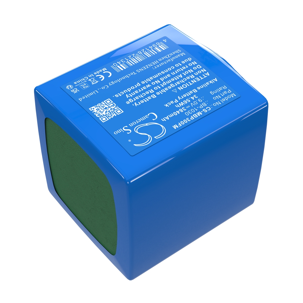 Batterij Vervangt BP-1030