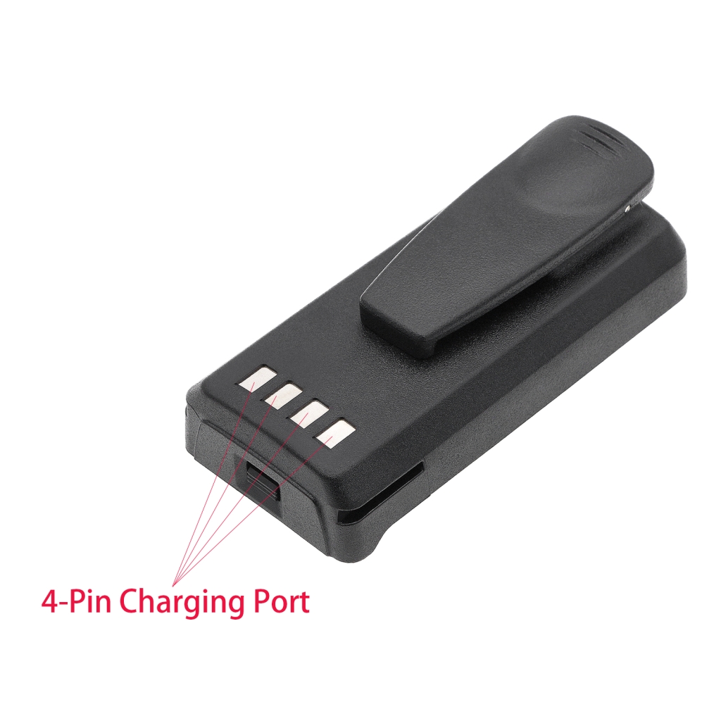 Batterij voor tweerichtingsradio Motorola DEP450