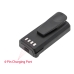 Batterij voor tweerichtingsradio Motorola DEP450
