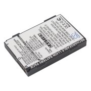 Batterij voor mobiele telefoon Mitac Mio P340