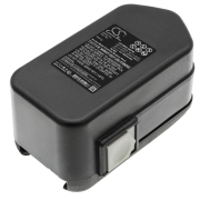 CS-MKE180PW<br />Batterijen voor   vervangt batterij MXS 18