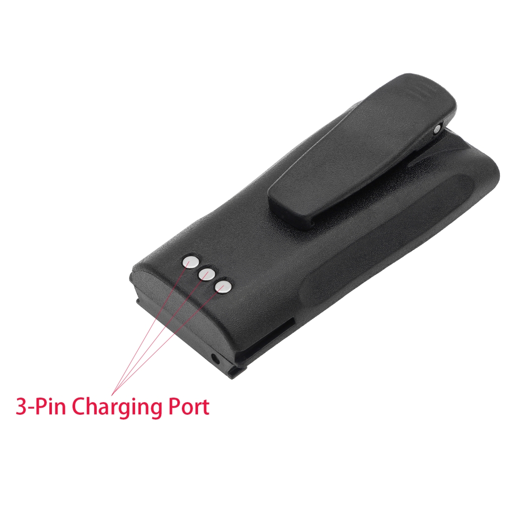 Batterij Vervangt NNTN4497DR