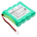 Batterij Vervangt MR631100