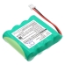 Batterij Vervangt MR631100