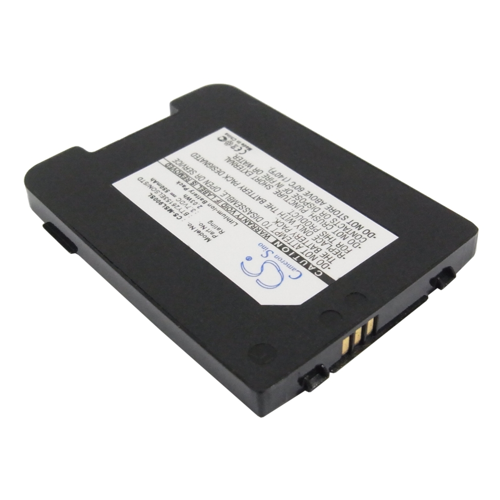 Batterij voor mobiele telefoon Emporia CS-MSL900SL