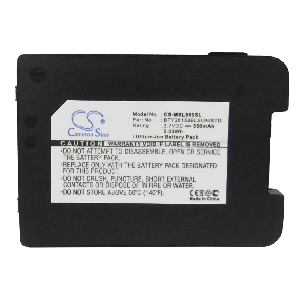 Batterij voor mobiele telefoon Emporia CS-MSL900SL