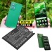 Batterij voor mobiele telefoon Motorola CS-MTX243SL
