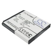 Batterij voor camera Canon PowerShot ELPH 320 HS