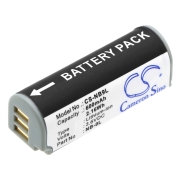Batterij voor camera Canon PowerShot ELPH 530 HS