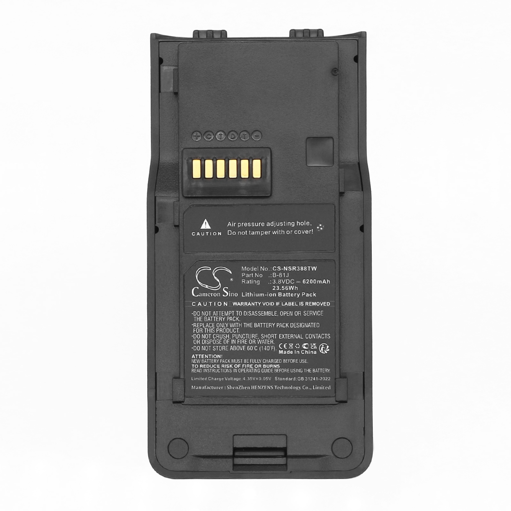 Inrico S380