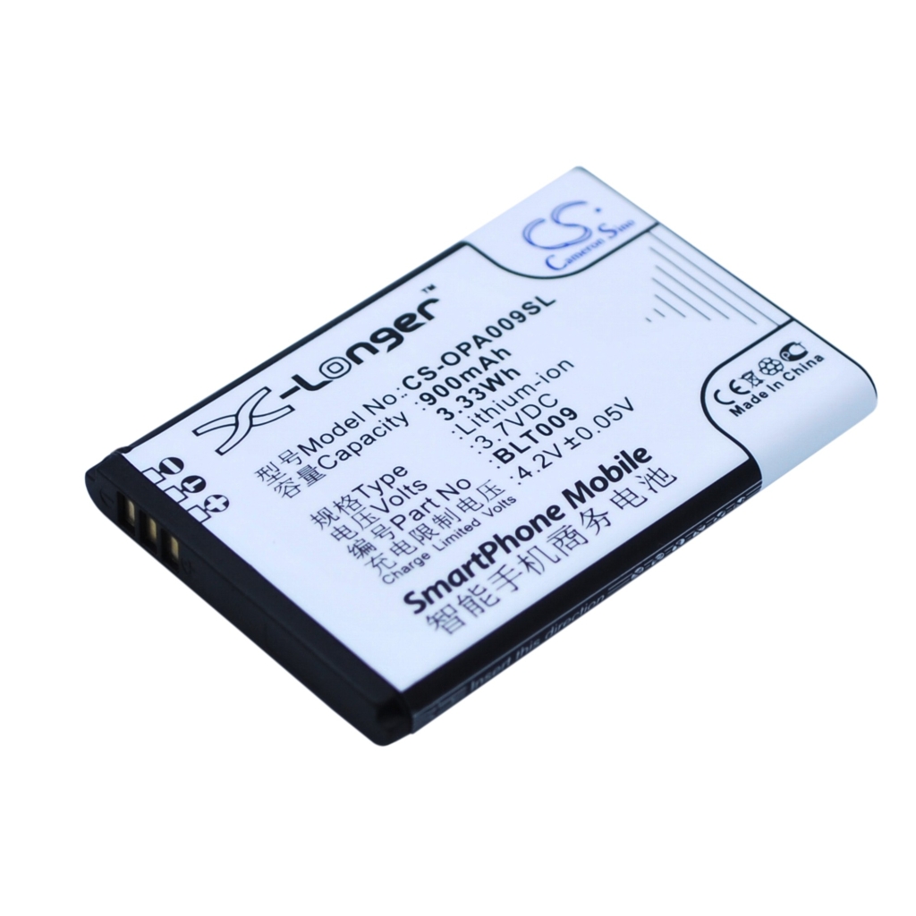 Batterij voor mobiele telefoon OPPO CS-OPA009SL