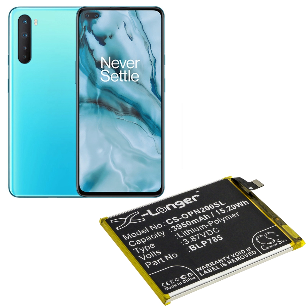 Batterij voor mobiele telefoon Oneplus CS-OPN200SL