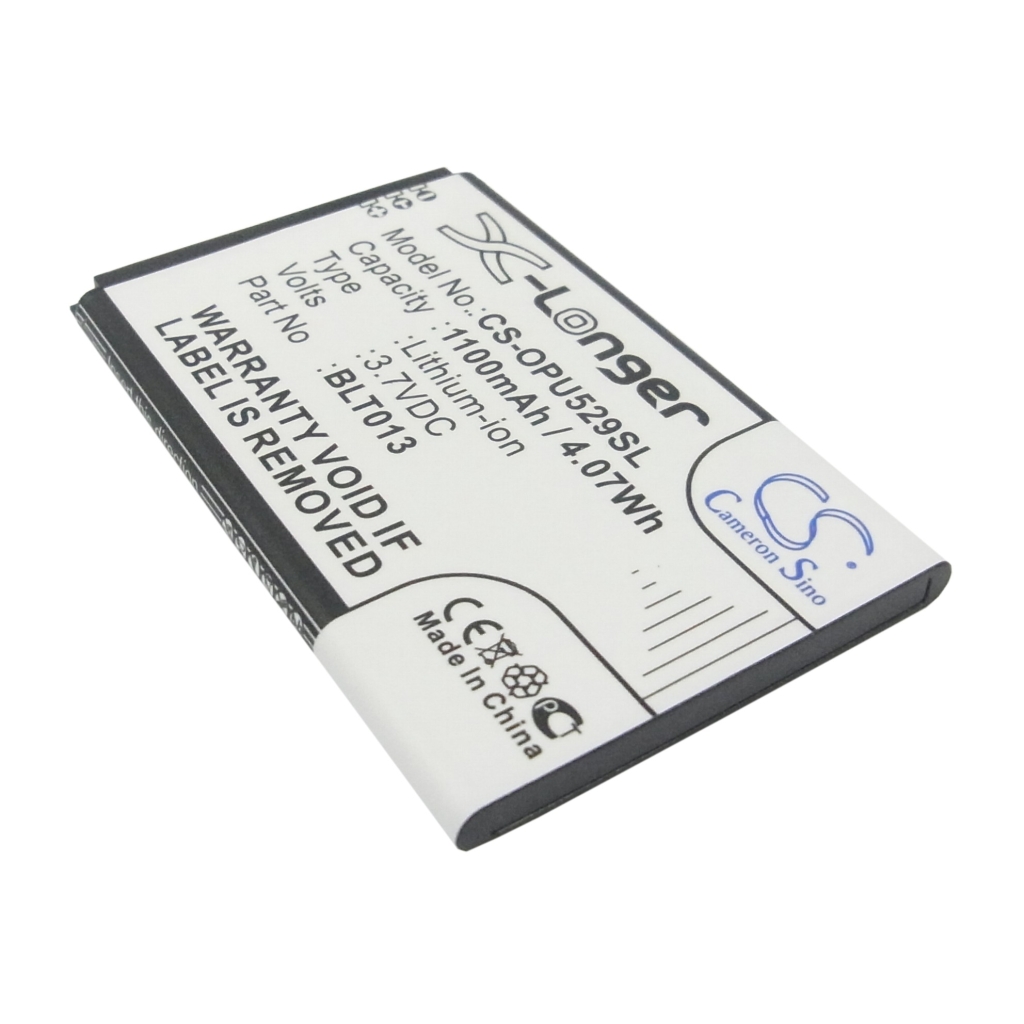 Batterij voor mobiele telefoon OPPO CS-OPU529SL