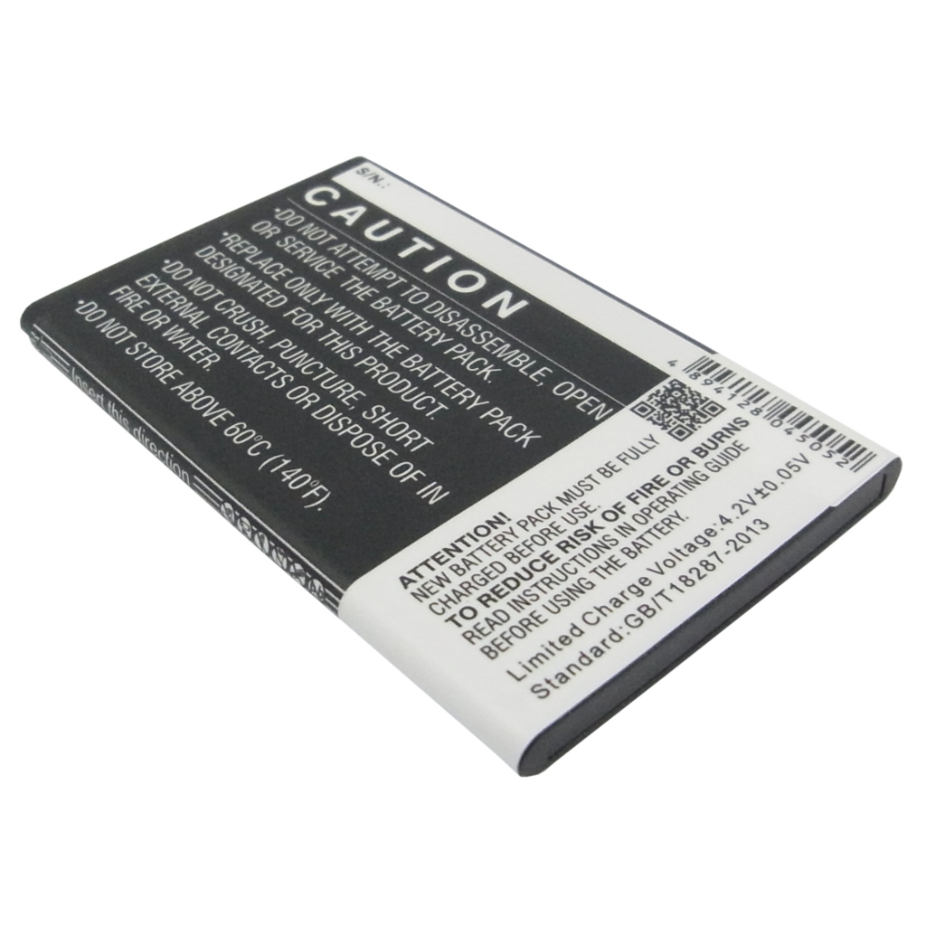 Batterij voor mobiele telefoon OPPO CS-OPU529SL