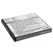 Batterij voor mobiele telefoon Philips Xenium W737