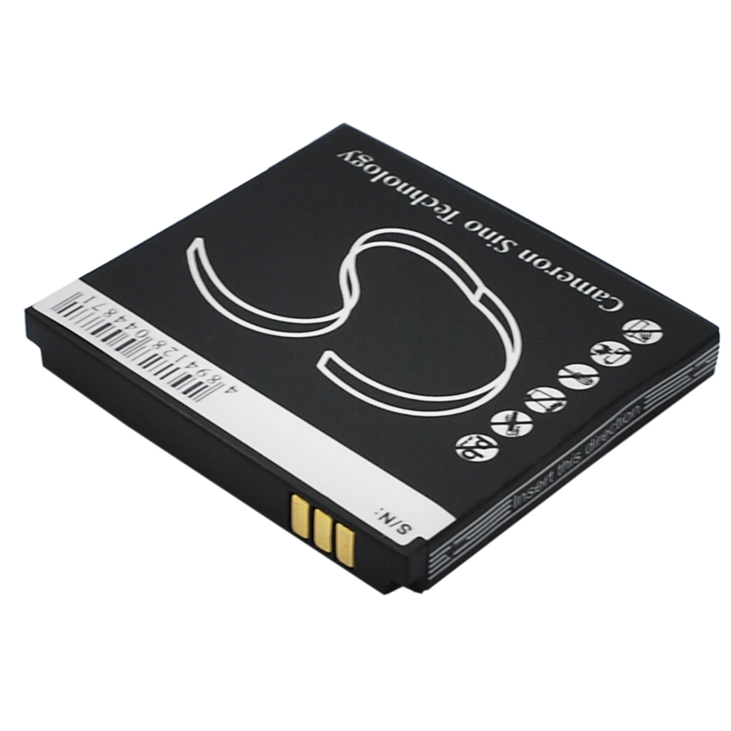 Batterij voor mobiele telefoon Philips CS-PHX650SL