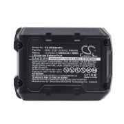 Batterij industrieel Aeg BBS 12C
