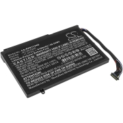Notebook batterij Razer Blade Pro 17 2019 RTX 2080