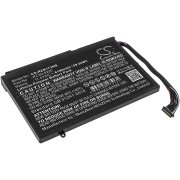 Notebook batterij Razer Blade Pro 17 2019 RTX 2060