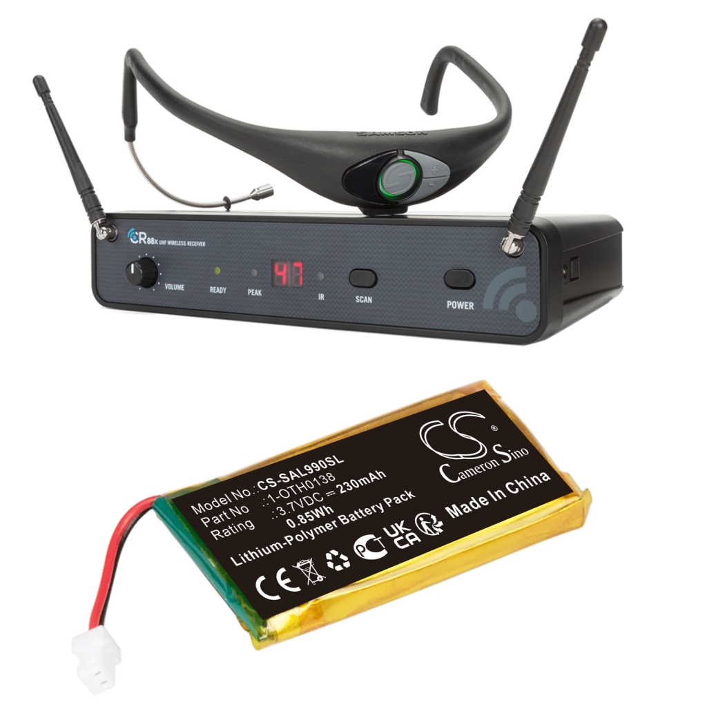 Batterie Remplace 501630