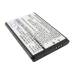 Batterij voor mobiele telefoon Samsung CS-SM2550SL