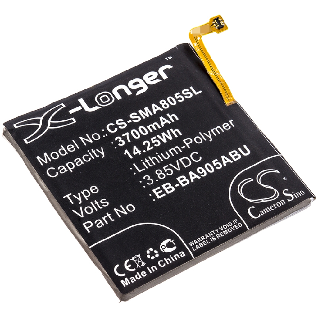 Batterij voor mobiele telefoon Samsung CS-SMA805SL