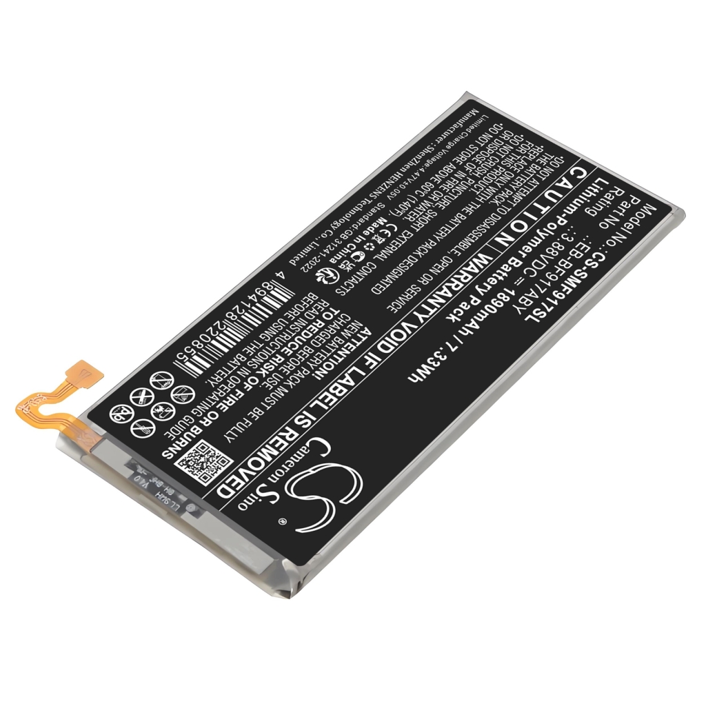 Batterie de téléphone portable Samsung CS-SMF917SL