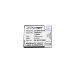 Batterij voor mobiele telefoon Samsung CS-SMG357XL