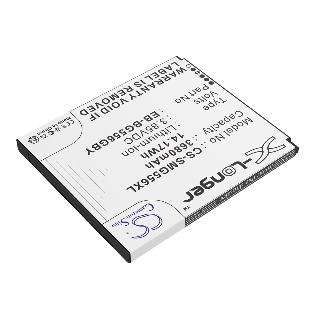 Batterij voor mobiele telefoon Samsung CS-SMG556XL