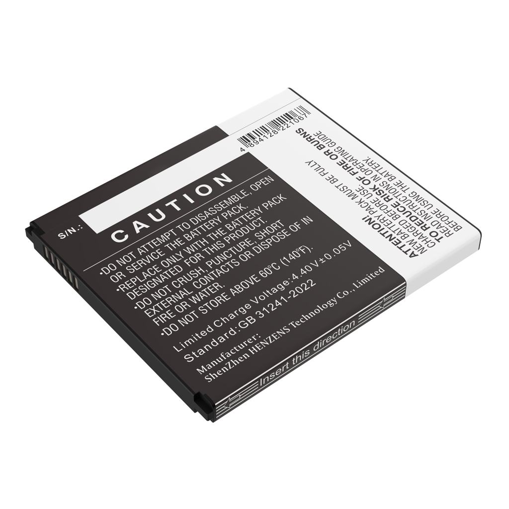 Batterij voor mobiele telefoon Samsung CS-SMG556XL