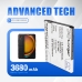 Batterij voor mobiele telefoon Samsung CS-SMG556XL