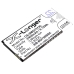 Batterij voor mobiele telefoon Samsung CS-SMG751XL