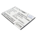 Batterij voor mobiele telefoon Samsung CS-SMI257XL