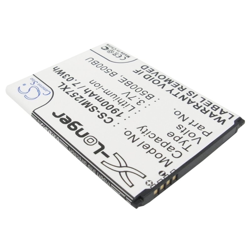Batterij voor mobiele telefoon Samsung CS-SMI257XL