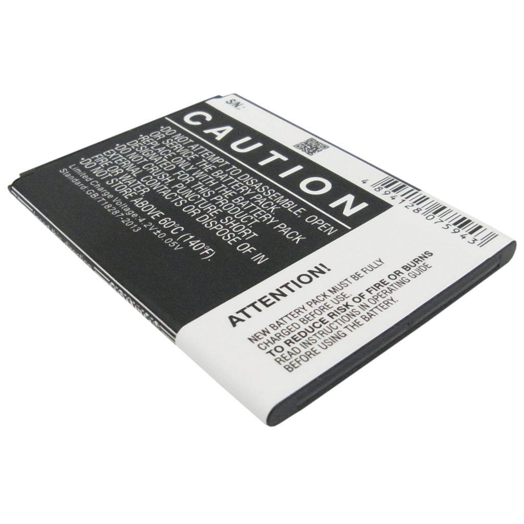 Batterij voor mobiele telefoon Samsung CS-SMI257XL