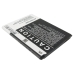 Batterij voor mobiele telefoon Samsung CS-SMI257XL