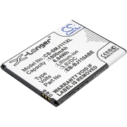Batterij voor mobiele telefoon Samsung Galaxy J1 Ace Dual SIM 3G