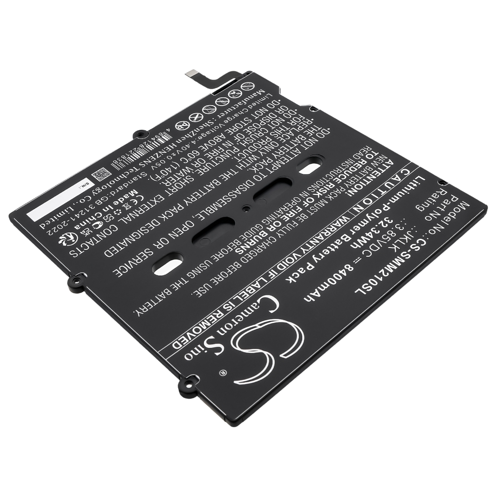 Tablet batterijen Sunmi CS-SMM210SL
