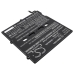 Tablet batterijen Sunmi CS-SMM210SL