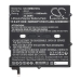 Tablet batterijen Sunmi CS-SMM210SL