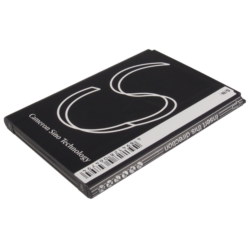 Batterij voor mobiele telefoon Samsung Galaxy Note II LTE 64GB