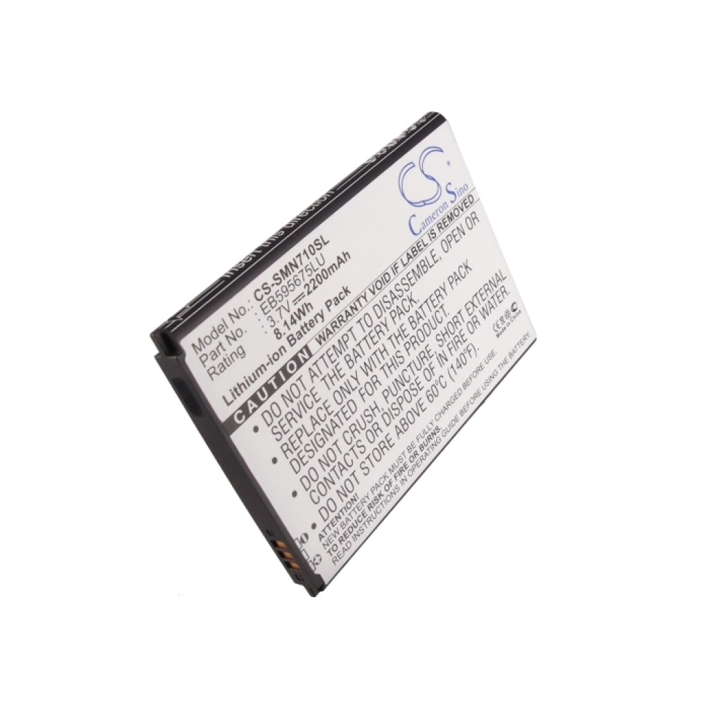 Batterij voor mobiele telefoon Samsung Galaxy Note II LTE 64GB