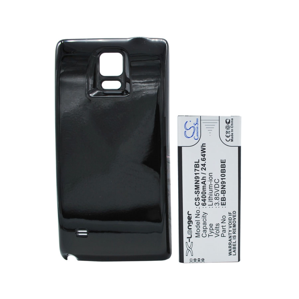 Batterij voor mobiele telefoon Samsung CS-SMN917BL