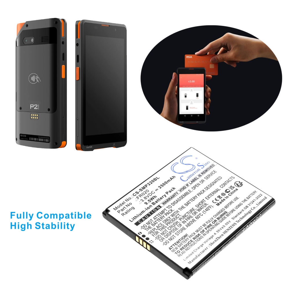 Sunmi P2 Mini