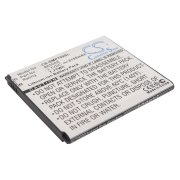 Batterij voor mobiele telefoon Samsung Galaxy Mega 5.8 Plus Duos