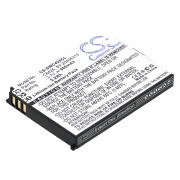 Draadloze telefoon batterij Swissvoice eSense Coloe E