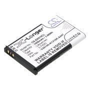 Draadloze telefoon batterij Siemens Gigaset SL910