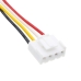 Batterij Vervangt P2051-4S1P-ZM