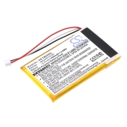 GPS, Navigator Batterij TomTom 340S LIVE XL