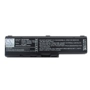 Notebook batterij Toshiba Satellite A70-S2362